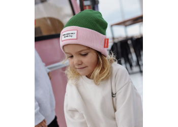 Hello hossy beanie