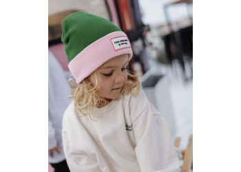 Hello hossy beanie