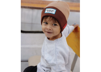 Hello hossy beanie