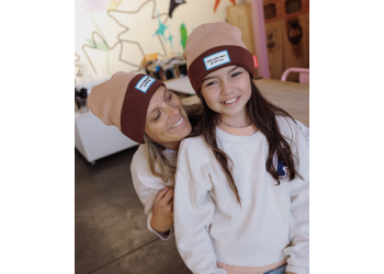 Hello hossy beanie