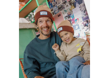 Hello hossy beanie