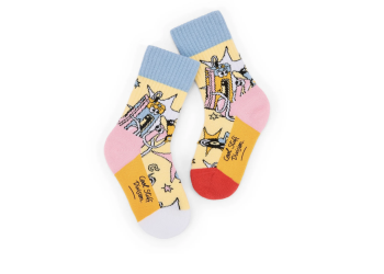 Hello hossy 3-pack sokken