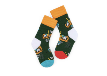 Hello hossy 3-pack sokken