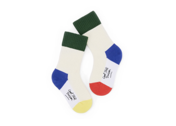 Hello hossy 4-pack sokken