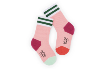 Hello hossy 4-pack sokken