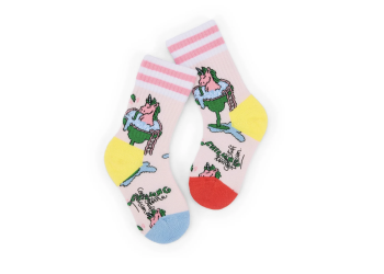 Hello hossy 3-pack sokken