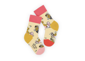 Hello hossy 3-pack sokken