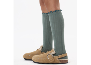 Condor kniekous ruffle