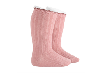 Condor kniekous ruffle