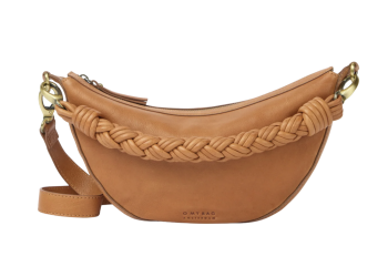 O my bag handtas leo midi