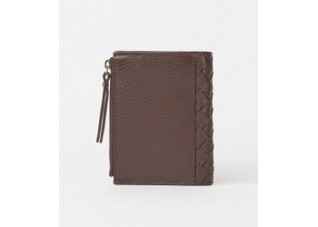 O my bag portefeuille Jamie woven