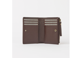 O my bag portefeuille Jamie woven