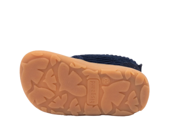 Bisgaard barefoot pantoffel