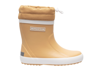 Bergstein warm gevoerd