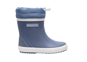 Bergstein warm gevoerd