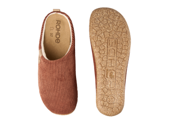 Rohde pantoffel