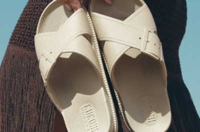 Freedom Moses slipper