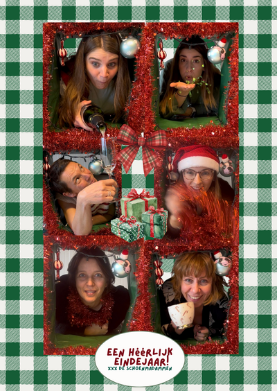 GESLOTEN van 25/12 t.e.m. 01/01