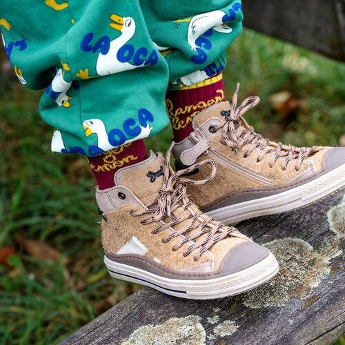 Rubberen tippen, een strak plan voor actieve kids!