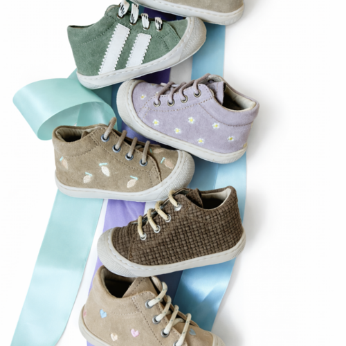 Cocoon eerste stappertjes van Naturino