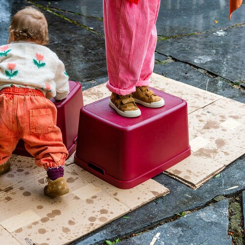 Wat is een goede kinderschoen?