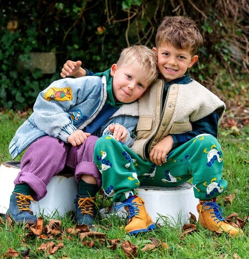 Jongensschoenen