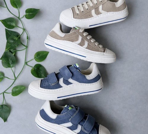 Slijtvaste jongensschoenen Slijtvaste jongensschoenen