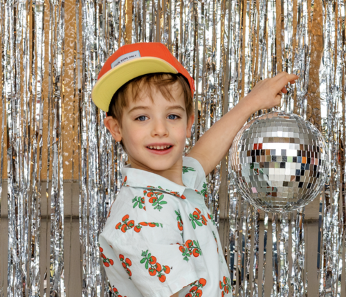 Petten en zonnehoedjes