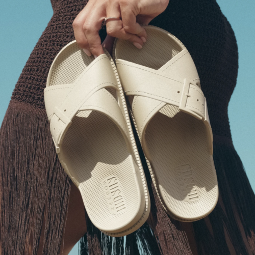 Freedom Moses slipper