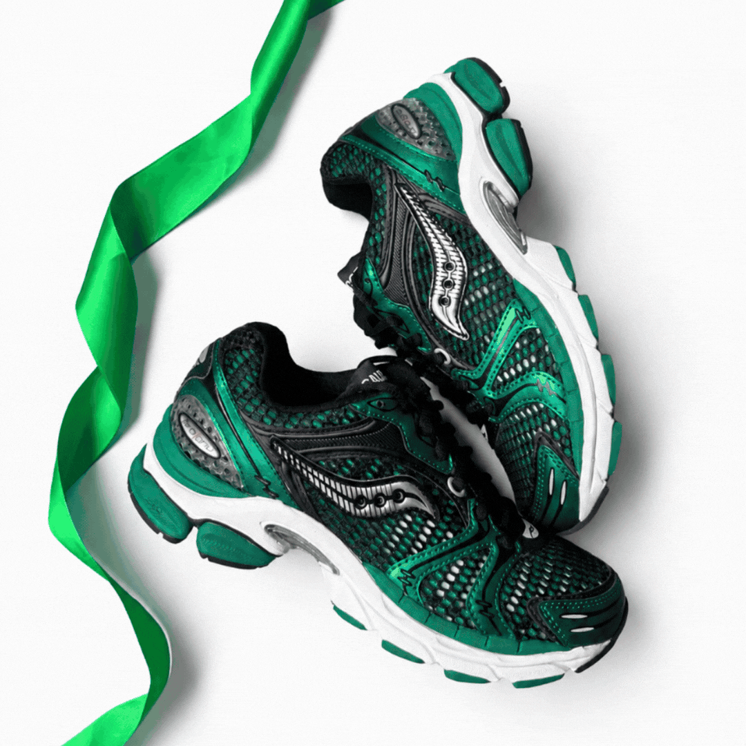 Saucony