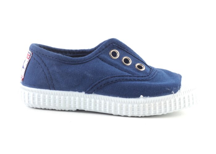 Cienta loafers - donkerblauw (maat 22-41) | Hippeschoentjes