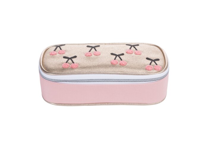 Jeune Premier etui   Cherry Pompon