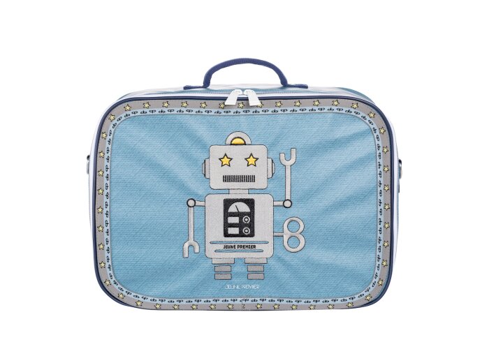 Jeune Premier suitcase  Robot