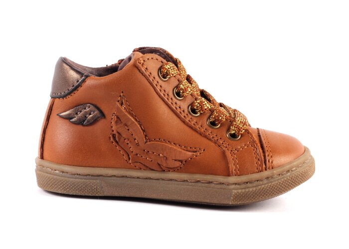 Stones and Bones basketters - Cognac (maat 20-29)
