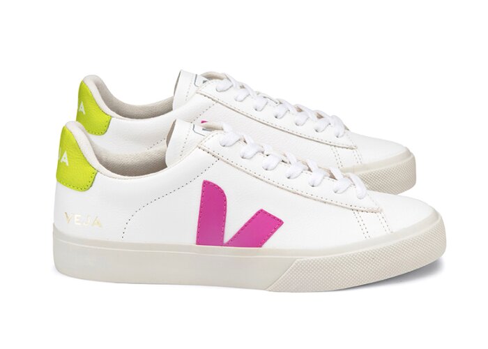 Véja sneakers - Wit (maat 36-42) | Hippeschoentjes