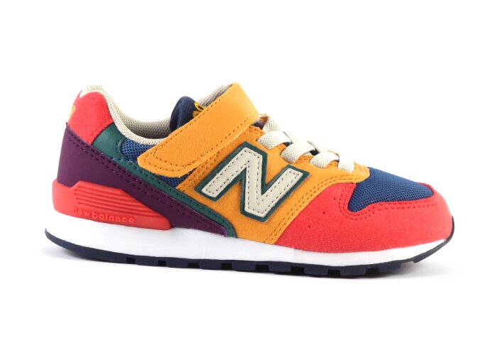 new balance 500 geel