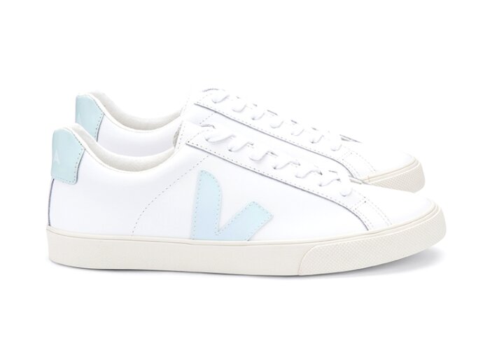 Véja sneakers - Wit (maat 36-42) | Hippeschoentjes