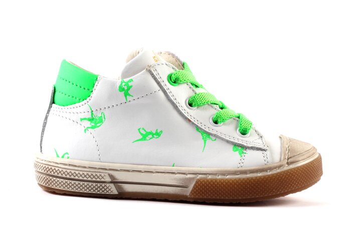 Stones and Bones sneakers - Wit (maat 23-34)