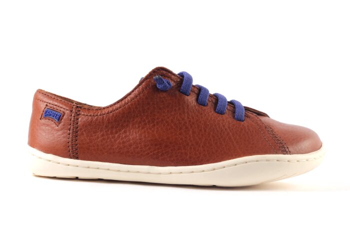 Camper sneaker - bruin (maat 30-38) | Hippeschoentjes