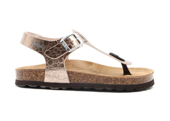 Kipling sandaal, Sandalen, Jongen, Maat 30, grijs - Schoenen.nl