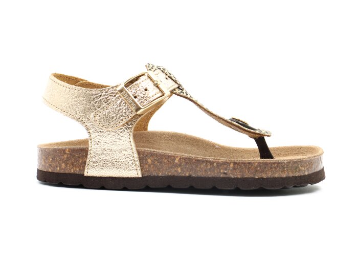 Kipling Sandalen bruin | kleertjes.com