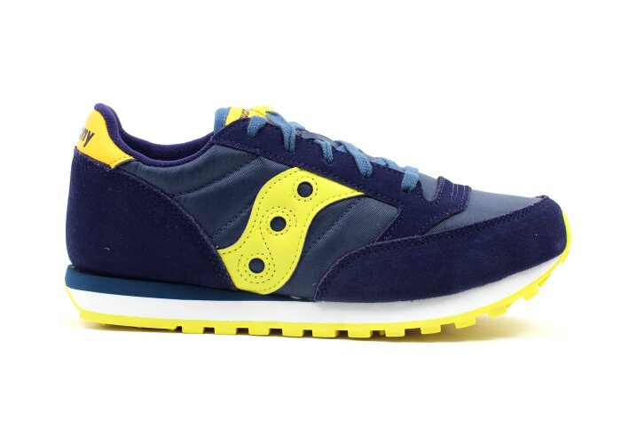 Saucony sneaker - donkerblauw (maat 34-38) | Hippeschoentjes