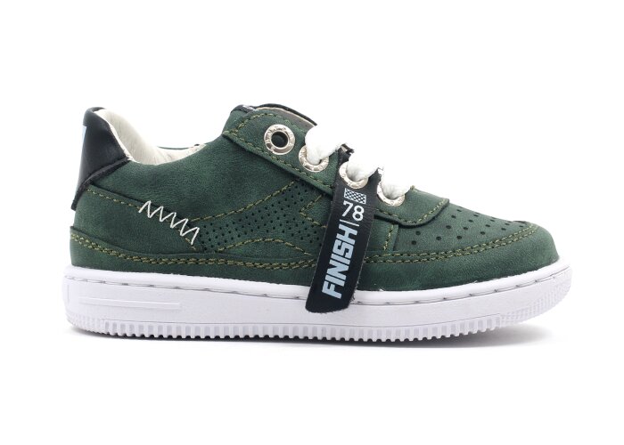 specificeren Terminologie Bestudeer Shoesme sneakers - groen (maat 21-40) | Hippeschoentjes