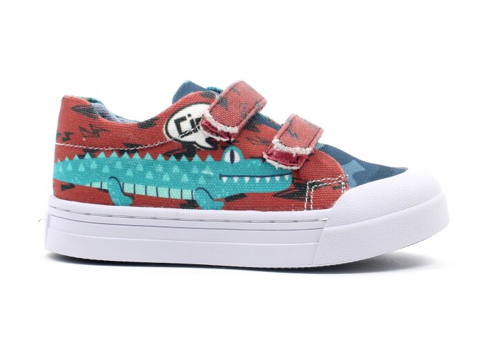 Go Bananas sneakers - Alligator (maat 24-35)