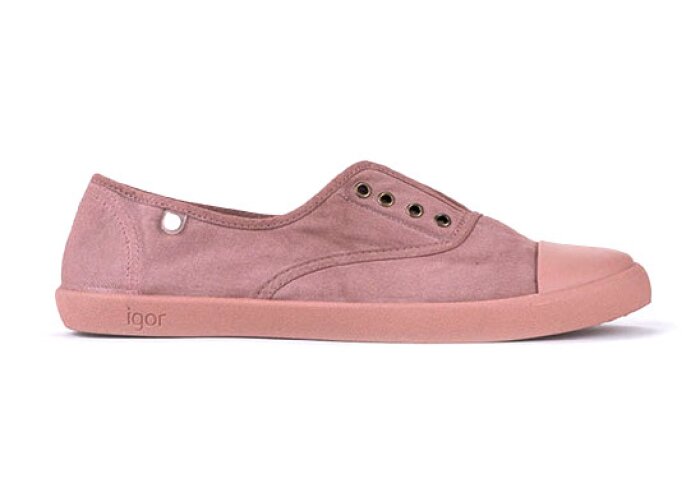 IGOR loafers - roze (maat 36-41) | Hippeschoentjes