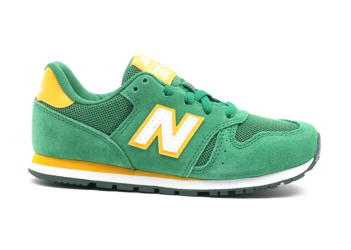 New balance sneaker veters - groen (maat 31-35)