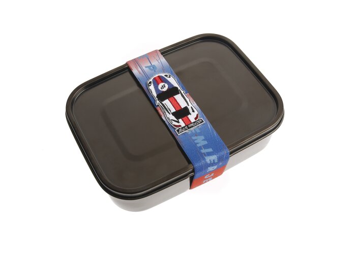 Jeune Premier lunch box
