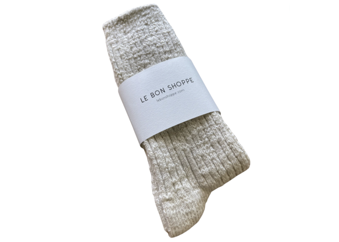 Le bon shoppe sokken