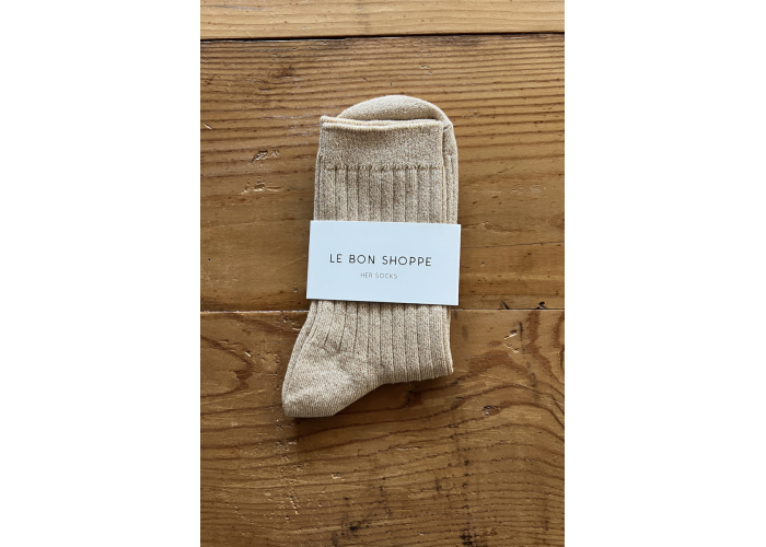 Le bon shoppe sokken
