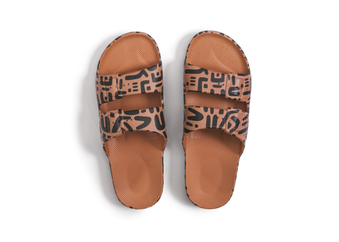 Freedom Moses slipper